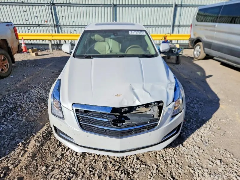 2016 CADILLAC ATS LUXURY  