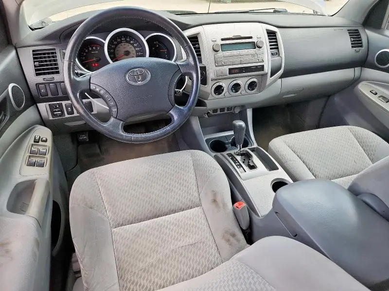 2011 TOYOTA TACOMA DOUBLE CAB PRERUNNER  