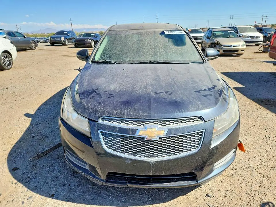2014 CHEVROLET CRUZE LT  