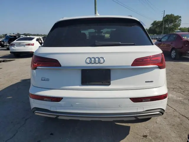 2021 AUDI Q5 PREMIUM