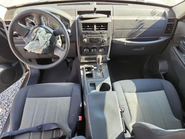 2010 JEEP LIBERTY SPORT  