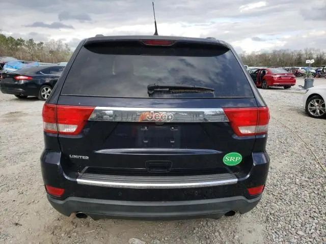 2011 JEEP GRAND CHEROKEE LIMITED  