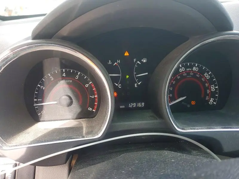 2012 TOYOTA HIGHLANDER BASE  