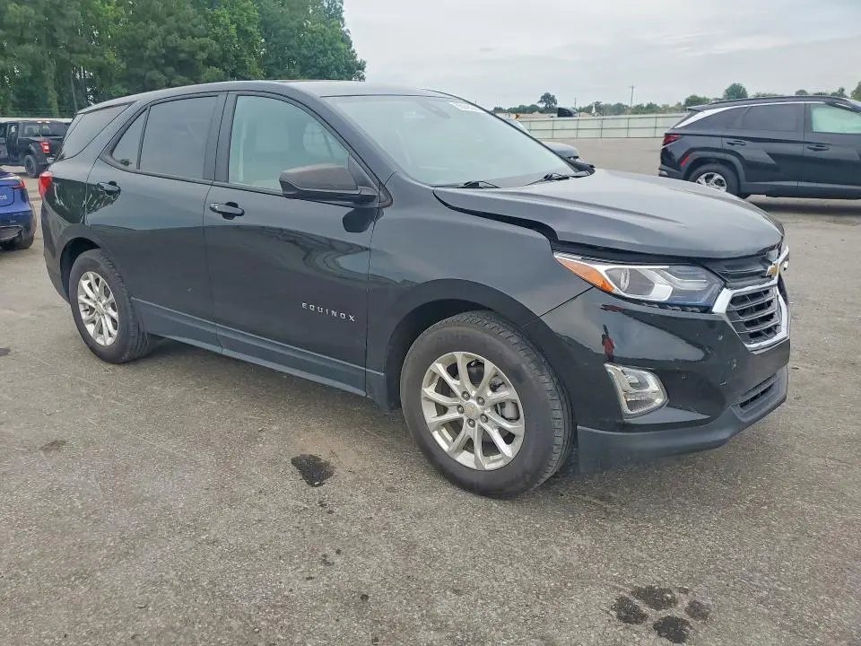 2021 CHEVROLET EQUINOX LS  