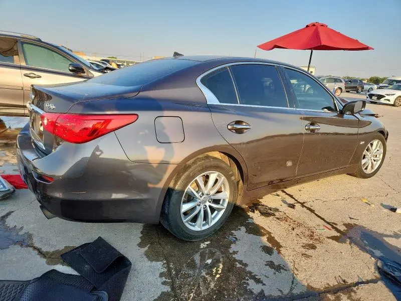 2017 INFINITI Q50 PREMIUM  