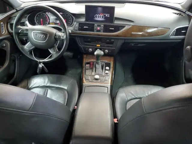 2013 AUDI A6 PREMIUM PLUS  