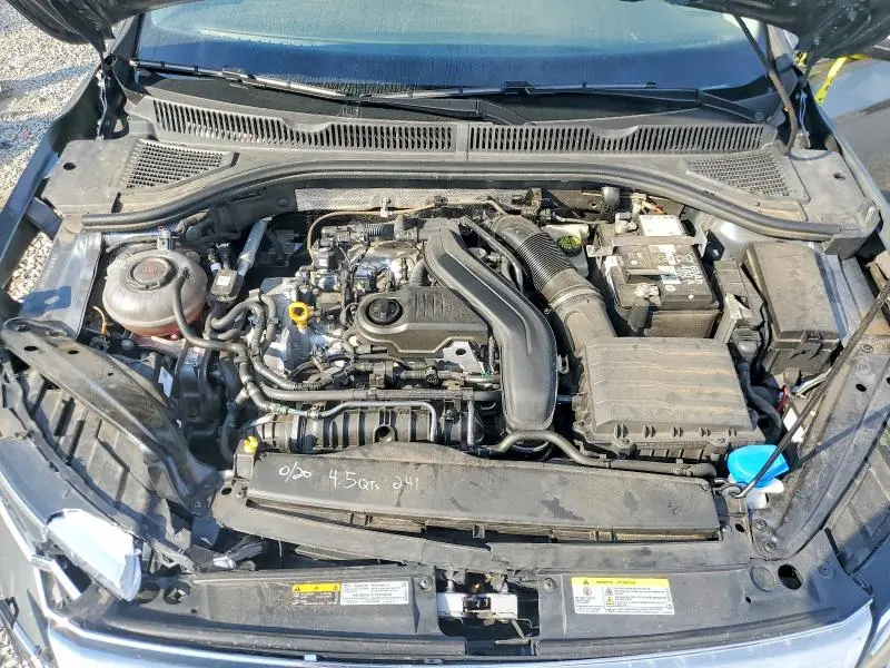 2024 VOLKSWAGEN JETTA S  