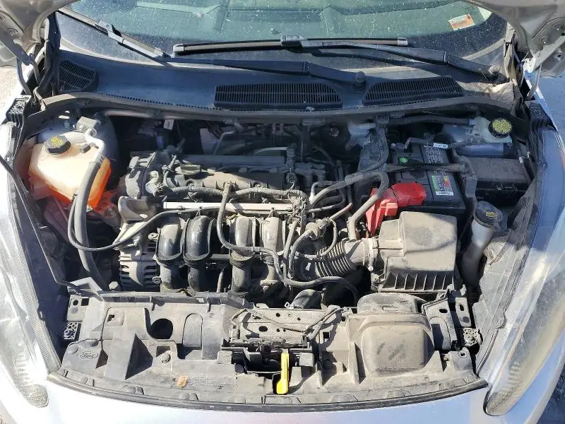 2019 FORD FIESTA SE  