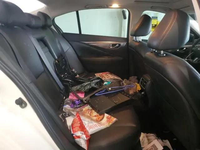 2017 INFINITI Q50 PREMIUM  