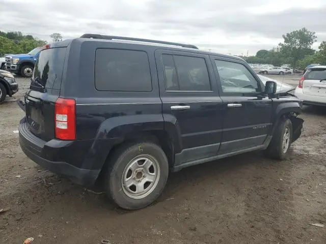 2011 JEEP PATRIOT SPORT  