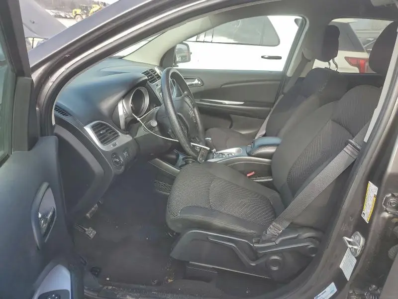 2016 DODGE JOURNEY SXT  