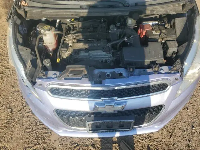 2014 CHEVROLET SPARK LS  