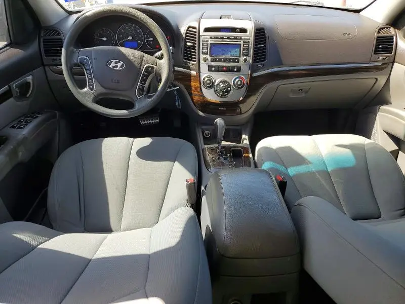 2012 HYUNDAI SANTA FE GLS  