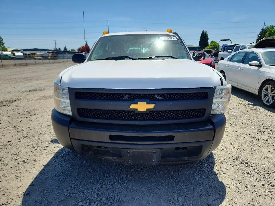 2013 CHEVROLET SILVERADO C1500  