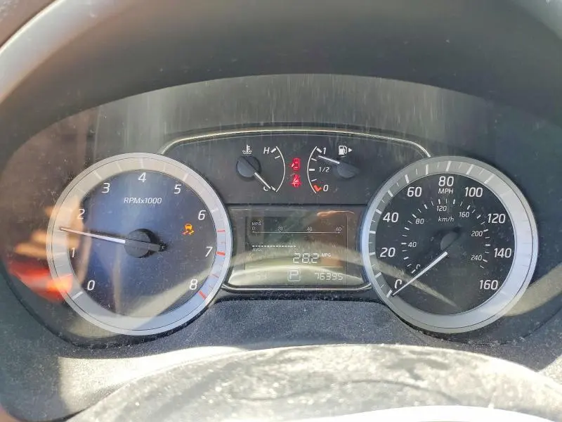 2014 NISSAN SENTRA   