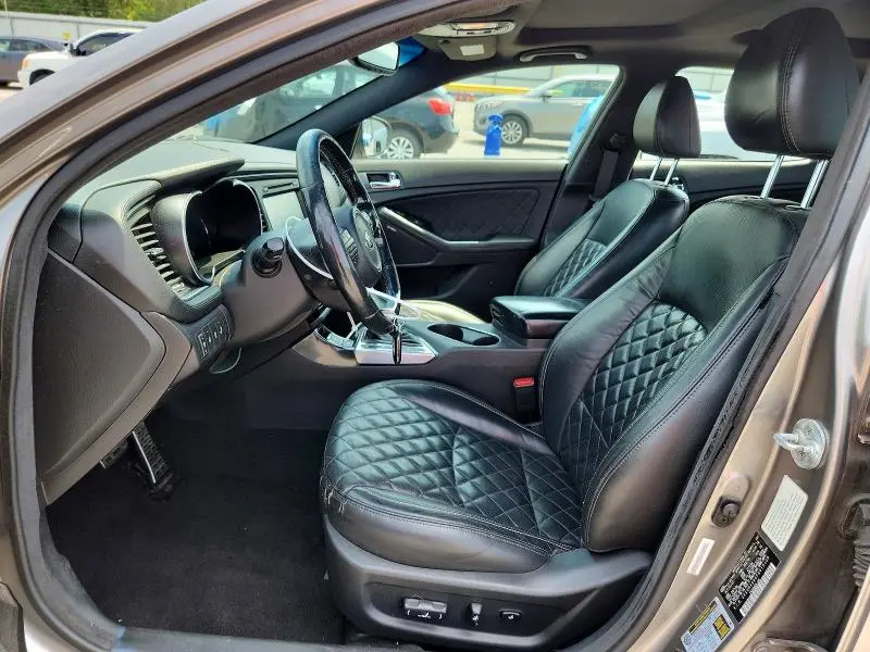 2015 KIA OPTIMA SX  