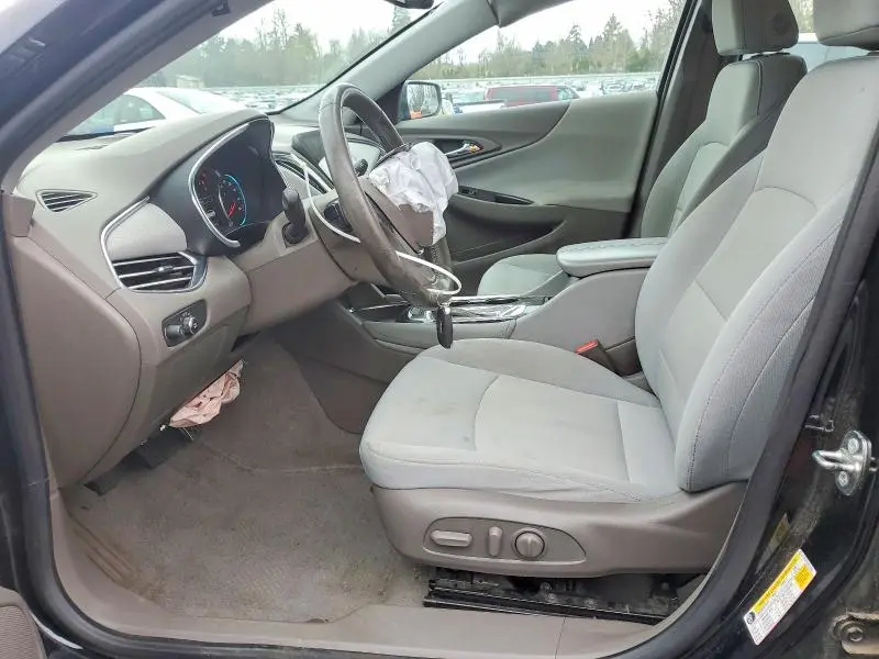 2017 CHEVROLET MALIBU LT  