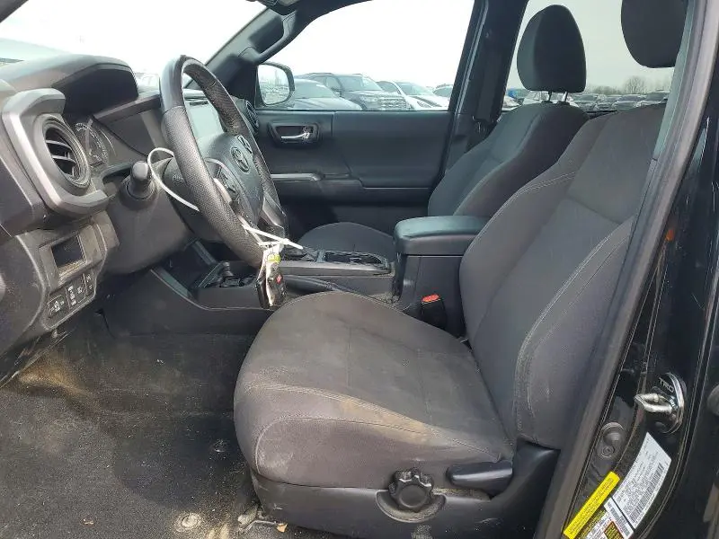 2018 TOYOTA TACOMA TRD SPORT  