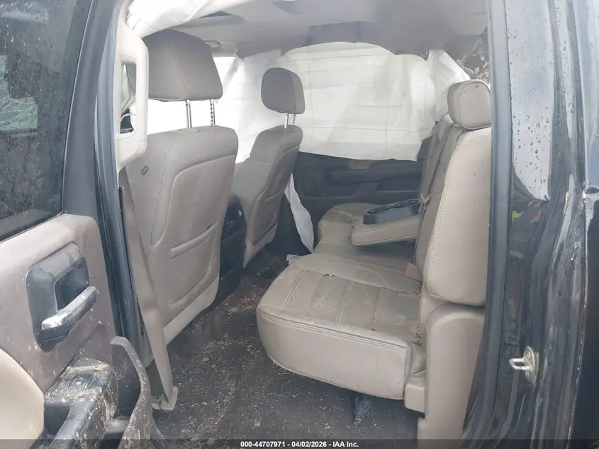 2014 GMC SIERRA 1500 DENALI