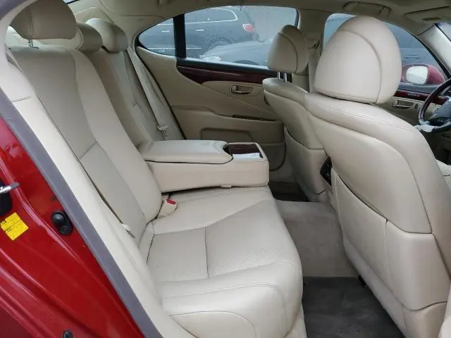 2011 LEXUS LS 460  