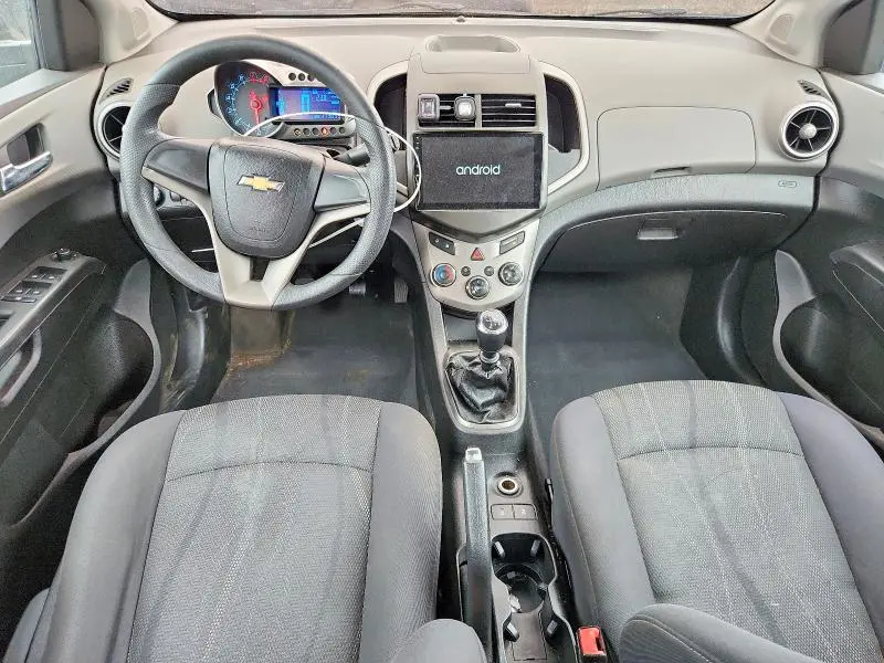 2012 CHEVROLET SONIC LT  