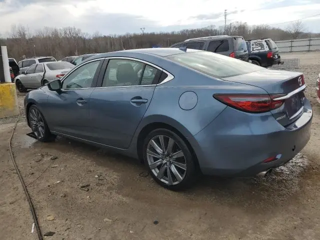 2018 MAZDA 6 GRAND TOURING  
