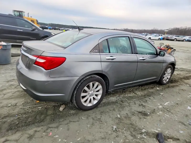 2013 CHRYSLER 200 LIMITED  