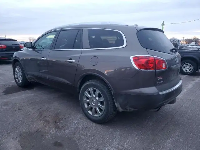 2011 BUICK ENCLAVE CXL  
