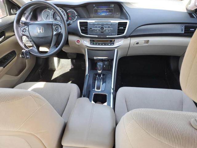 2014 HONDA ACCORD EX