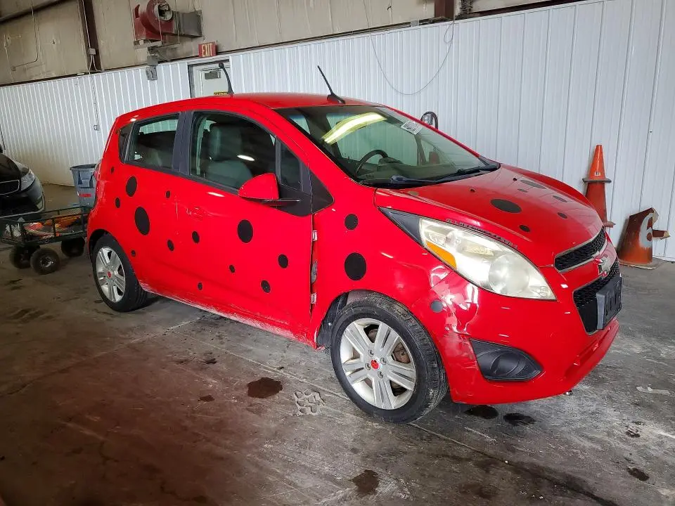 2014 CHEVROLET SPARK LS  
