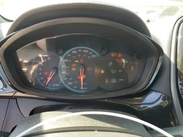 2021 CHEVROLET SPARK 1LT  