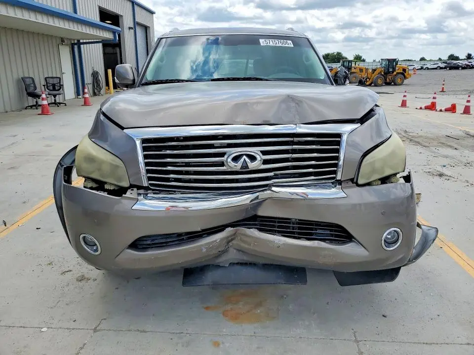 2013 INFINITI QX56 BASE  