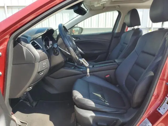 2016 MAZDA 6 TOURING