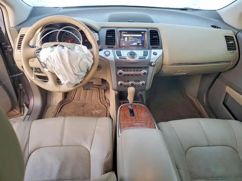 2014 NISSAN MURANO LE  