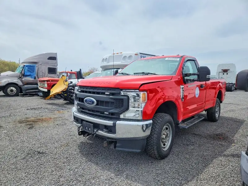 2022 FORD F350 SUPER DUTY  