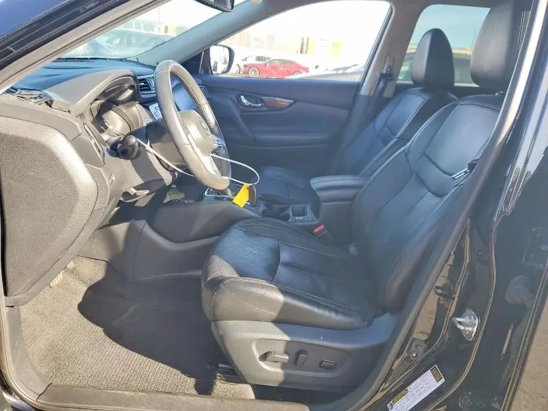 2020 NISSAN ROGUE SL  