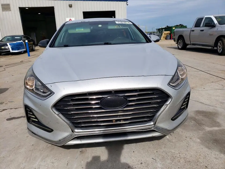 2018 HYUNDAI SONATA SEL  