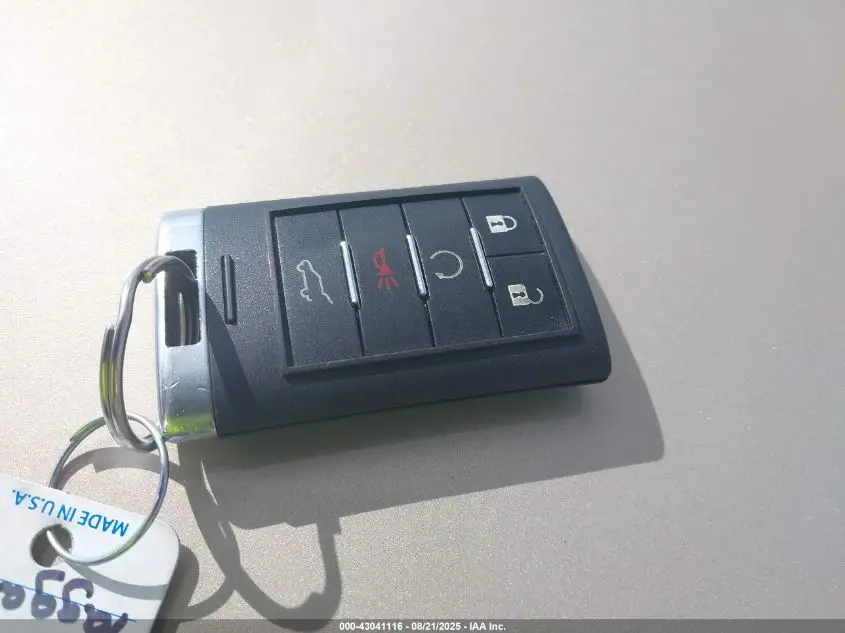 2011 CADILLAC SRX LUXURY COLLECTION