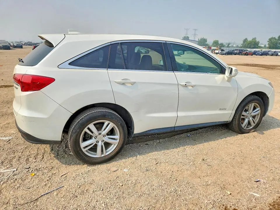 2013 ACURA RDX   