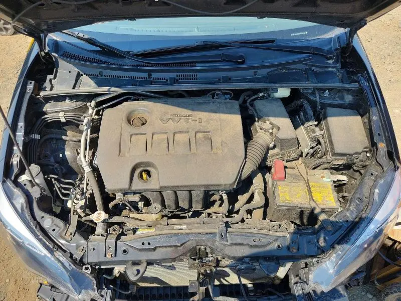 2018 TOYOTA COROLLA SE  
