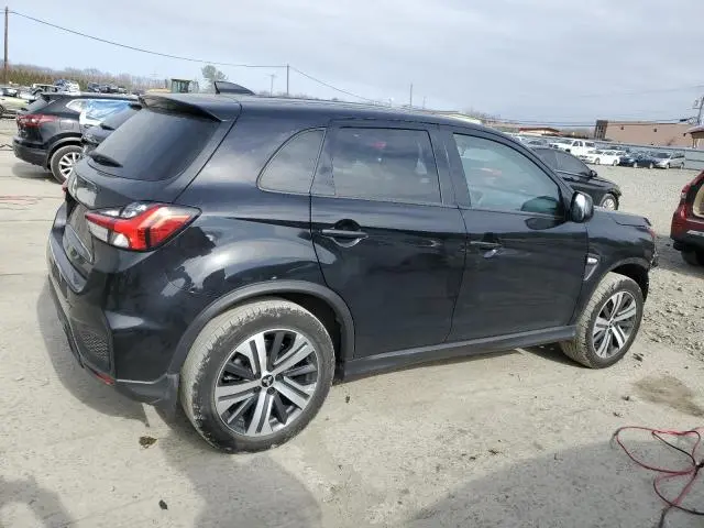 2022 MITSUBISHI OUTLANDER SPORT ES  