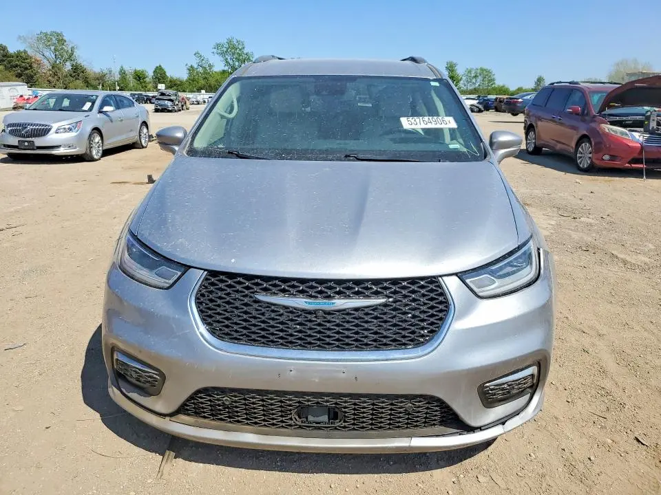2021 CHRYSLER PACIFICA HYBRID TOURING L  