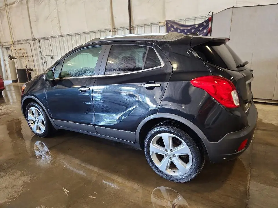 2016 BUICK ENCORE   
