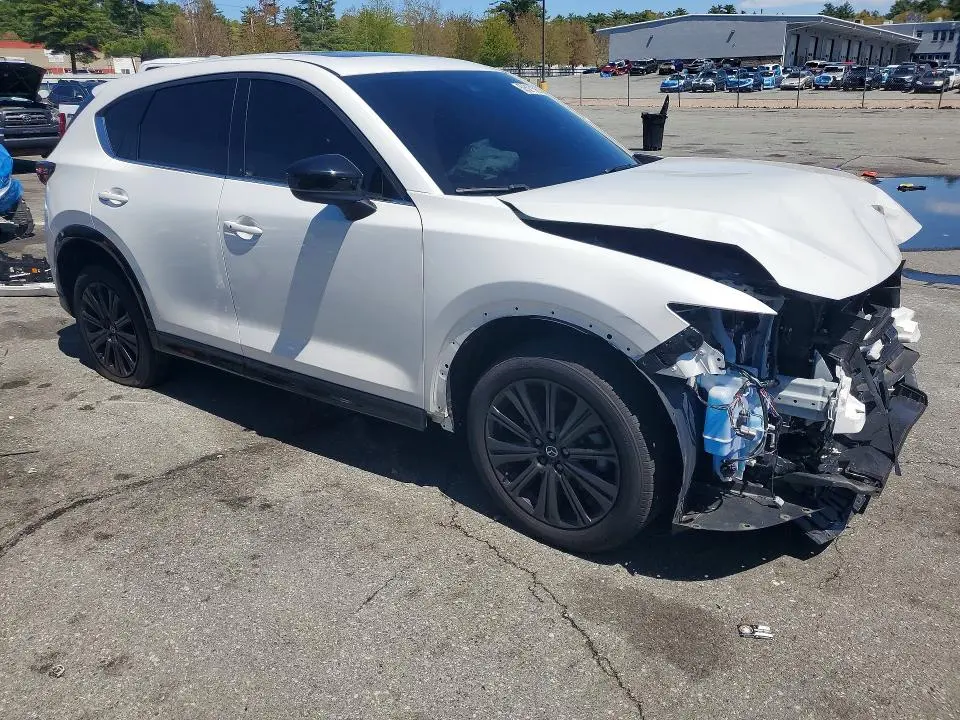 2024 MAZDA CX-5 PREMIUM  