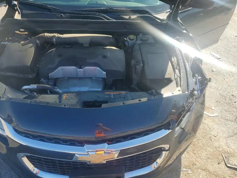 2014 CHEVROLET MALIBU LS  