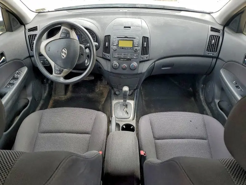 2011 HYUNDAI ELANTRA TOURING GLS  