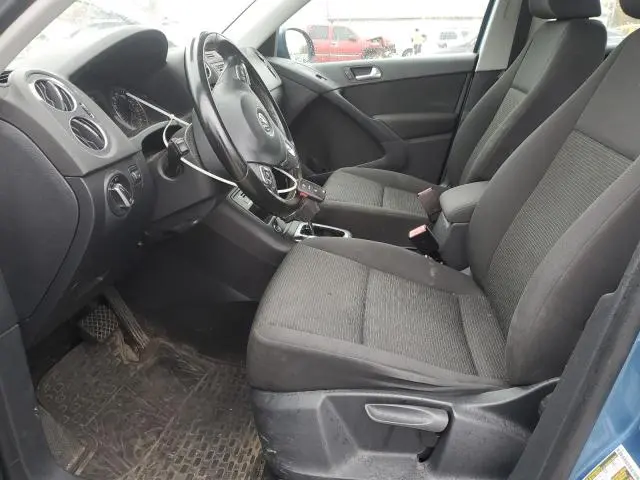 2018 VOLKSWAGEN TIGUAN LIMITED   