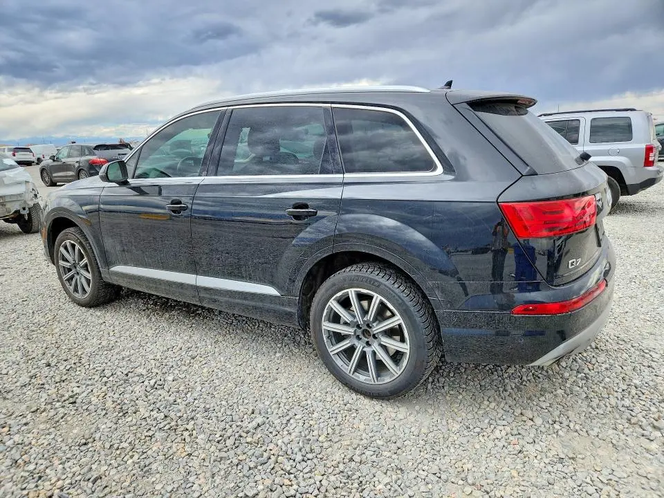 2019 AUDI Q7 PREMIUM PLUS  