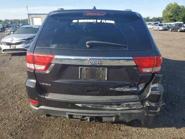 2012 JEEP GRAND CHEROKEE LAREDO  