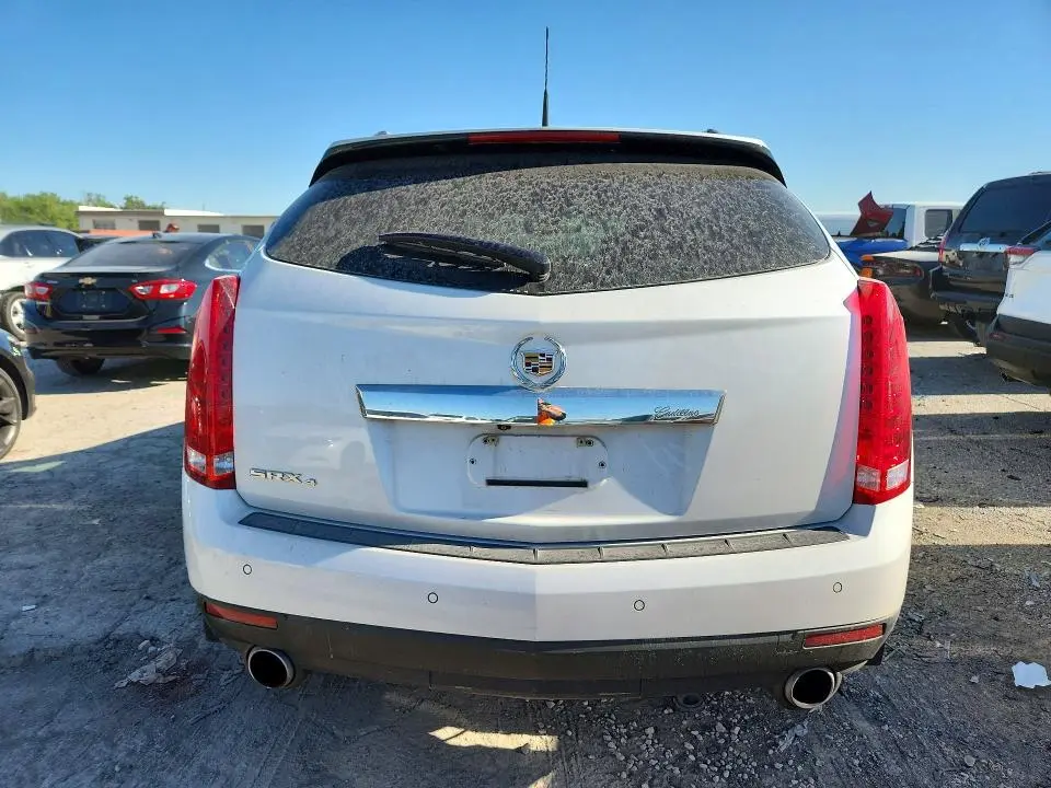 2011 CADILLAC SRX PREMIUM COLLECTION  